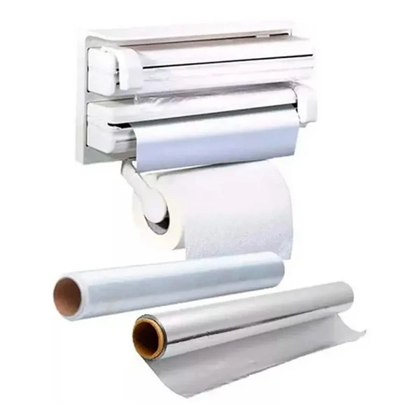 DISPENSADOR PAPEL DE COCINA