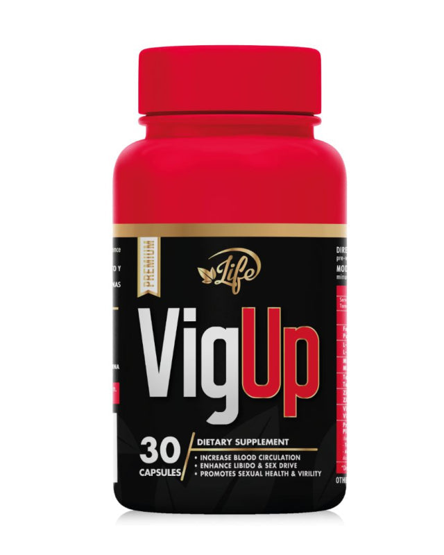 VIGAUP X 30