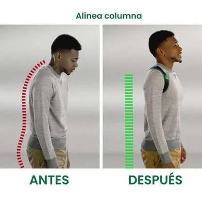 CORRECTO DE POSTURA