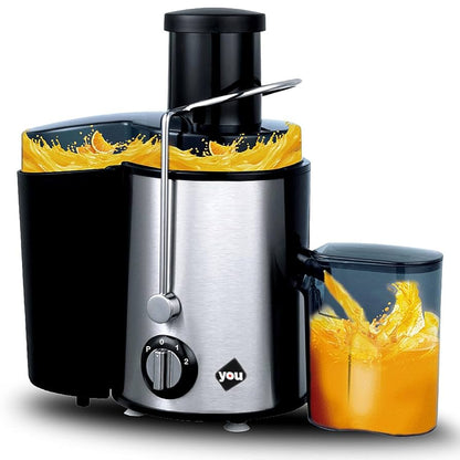 EXTRACTOR DE JUGOS 450ML MD