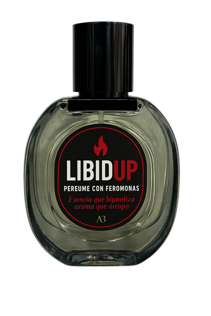 PERFUME DE FEROMONAS LIBIDHOT