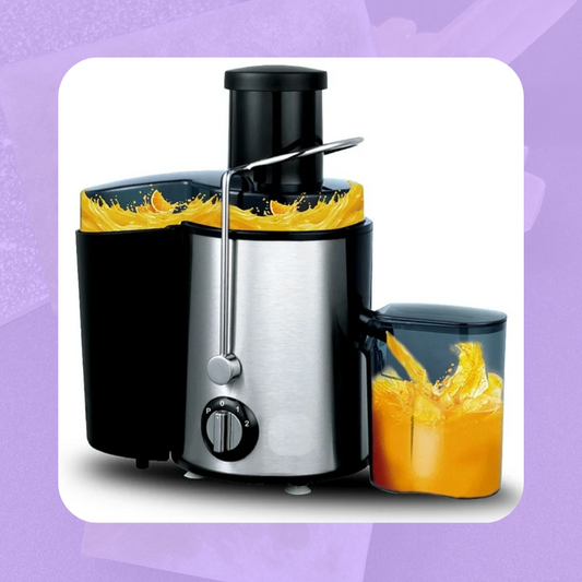 EXTRACTOR DE JUGOS 450ML MD