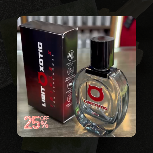 PERFUME DE FEROMONAS LIBIDHOT