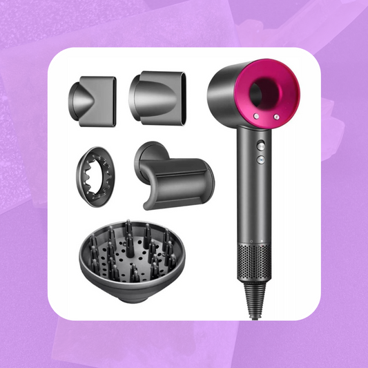 BLOWER/ SECADOR DE PELO DE 5 CABEZAS