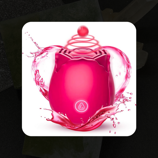 JUGUETE ROSA PARA MUJERES