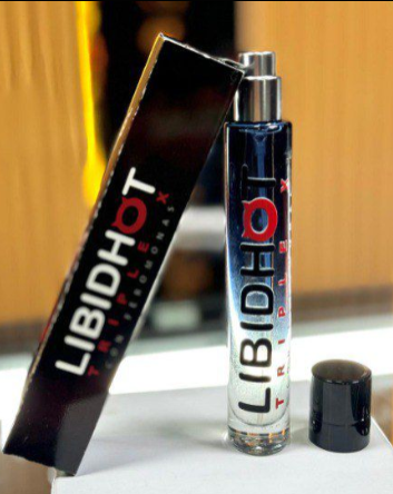 Perfume de feromonas LIBIDHOT