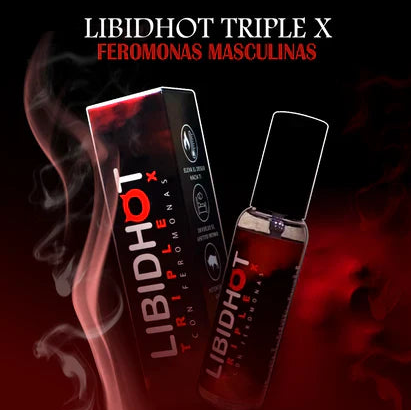Perfume de feromonas LIBIDHOT