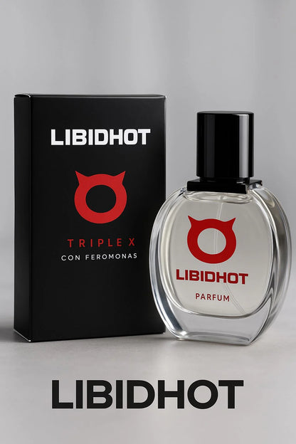 PERFUME DE FEROMONAS LIBIDHOT