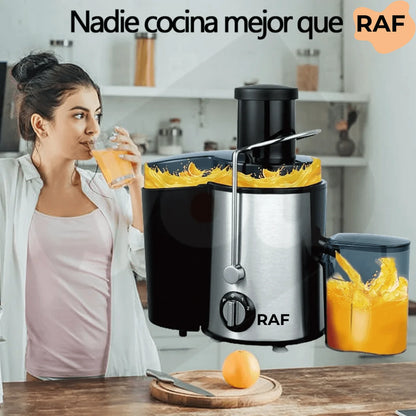 EXTRACTOR DE JUGOS 450ML MD